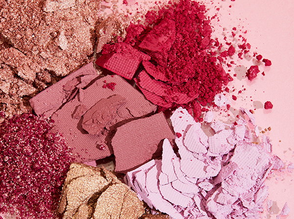 Valentinstags-Beauty