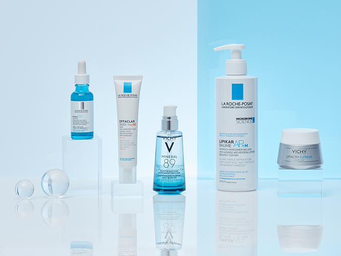 Professionelle Hautpflege