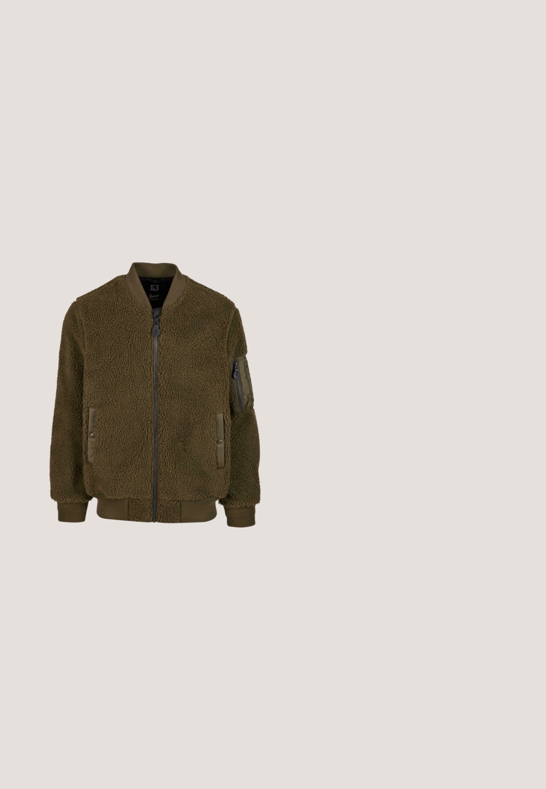 Veste bomber vert olive en polaire douce et texturée. Dispose d'une fermeture zippée, de poignets et d'un ourlet côtelés, ainsi que d'une poche zippée supplémentaire sur la manche.; Sweat à capuche noir avec poche avant et petit logo Vans blanc sur le côté gauche de la poitrine, avec cordons de serrage et poignets et ourlet côtelés.; Chemise noire à manches longues avec logo DC Shoes blanc sur la poitrine et texte blanc en gras sur les deux manches. Aucune personne ou arrière-plan visible.; Jean droit taille haute vert foncé avec bouton frontal, fermeture éclair, passants pour ceinture et design à cinq poches.; Timberland BRITTON ROAD EYE MOC-TOE - Bottines à lacets - black; Sac bandoulière rectangulaire noir avec sangle réglable, poche zippée à l'avant et logo discret en bas à droite.