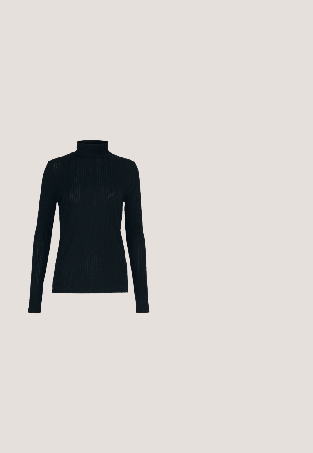 Must turtleneck top, pikkade varrukatega, valmistatud ribakudumist, sobiva lõikega ja kõrge kaelusega. Sile tekstuur kerge läikega.; Kõrge vöökoht, sirged hallid teksad, millel on ees nupp ja lukku, ees ja taga taskud ning hägune varjund reitel ja sääremarjadel.; ONLY SHOES ONLBRONCO SHORT - Kauboi/mootorratturi poolsaapad - silver; Mustad prillid, millel on ristkülikukujuline raam, tumedad objektiivid, sile plastikmaterjal ja metallist aksent tempel.; Must musta ja hõbedane käekott, millel on tekstureeritud pind, millel on teemanti muster, sõlmega käepide ja struktureeritud kuju.; Hõbedased rõngaskõrvarõngad siledast ja läikivast viimistlusest. Ringikujuline, sisaldab kindlat kinnitust. Lihtne ja elegantne disain.