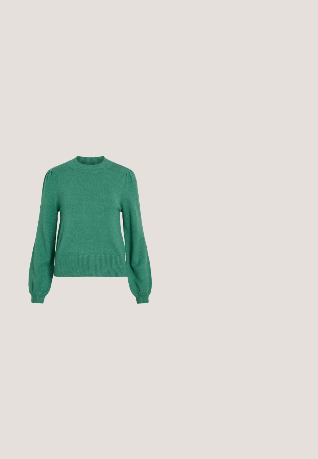 Pull en maille verte avec un col rond, des manches longues bouffantes et un ourlet côtelé. Texture lisse et silhouette ajustée.; Chemise en velours côtelé vert foncé avec un col boutonné, une poche avant et des manches longues, dotée d'un tissu texturé et d'une coupe classique.; Even&Odd Petite by Zalando Pantalon classique - dark green; Baskets en daim vert avec des accents roses, détail de bande blanche et lacets rose clair. Elles présentent une semelle en caoutchouc et un design à bout rond.; Sac à main seau vert avec motif géométrique, bandoulière réglable et pochette assortie zippée attachée, sur fond blanc.; Boucles d'oreilles goutte en or avec des pierres précieuses vertes carrées et de petites pierres claires sur les crochets, sur fond blanc.