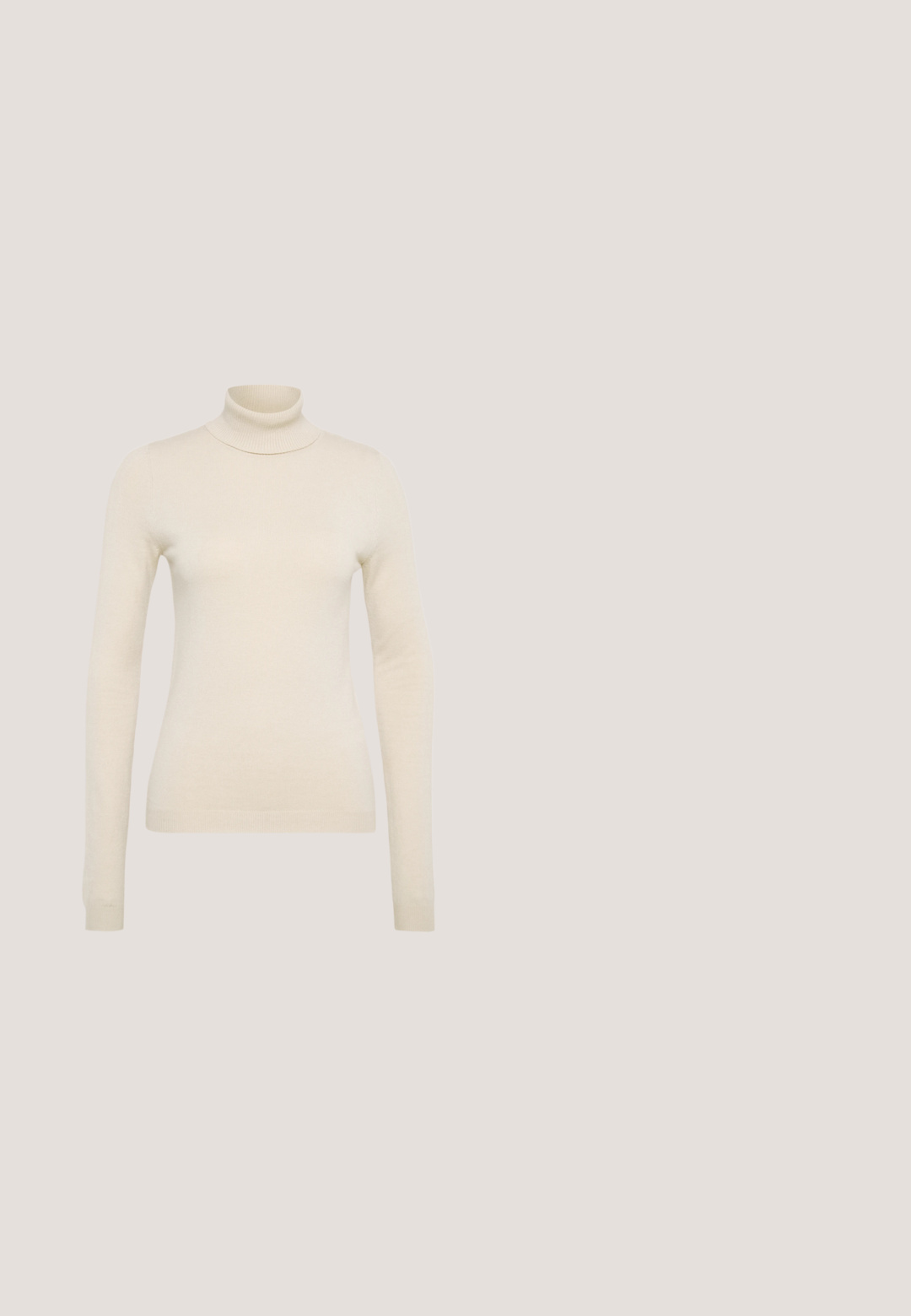 Vero Moda Tall VMHAPPINESS ROLLNECK  - Striktrøje - oatmeal; Brun, ærmeløs vest med knapper, rund halsudskæring og skræddersyede sømme, med seks knapper foran, hvoraf den ene er lysere i farven.; Mørkebrune vidde bukser med høj talje og guldfarvede knapper på taljebåndet mod en hvid baggrund.; Mørkebrun læder slingback damesko med spids tå, lav kitten-hæl og justerbar rem med guldbeslag, vist på hvid baggrund.; Mørkebrunt læder håndtaske med top håndtag, vævet frontpanel, gyldent twist-lås spænde og aftagelig skulderrem på ensfarvet baggrund.; Øreringe i guldfarve med røde marmorerede perler og teksturerede ringe. Indeholder to stilarter: bøjede designs og et perleaccent, alle med blank finish.