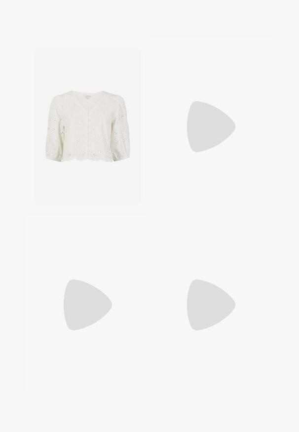 Blouse blanche courte à manches bouffantes, motif floral en broderie anglaise, boutons recouverts de tissu et ourlet festonné.; Jupe midi à volants froncés, rayures verticales vertes et blanches, motif floral, taille avec cordon de serrage et bordure décorative en ruban.; Bottes à chevilles en suede marron avec un bout pointu, une fermeture éclair sur le côté et un talon épais. Présente une texture lisse et des détails de couture minimalistes.; Sac bandoulière en daim marron avec de longues franges et un petit porte-monnaie assorti, tous deux avec des ferrures dorées.