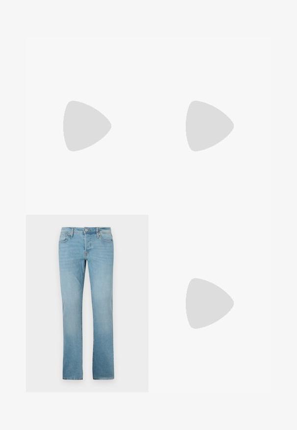 Beige polo met korte mouwen, kraag en drie knopen, geribde randen aan mouwen en zoom, effen gebreide stof.; Lichtblauwe spijkerbroek van denim, met een rechte pijpdesign, vijf zakken, een knoopsluiting en subtiele vervaging voor textuur.; Persoon zittend met gebogen benen, draagt donkerblauwe spijkerbroek en zwarte lage sneakers met witte zolen op een witte achtergrond.; Lacoste MESSENGER BAG MEN CLASSIC - Schoudertas - noir