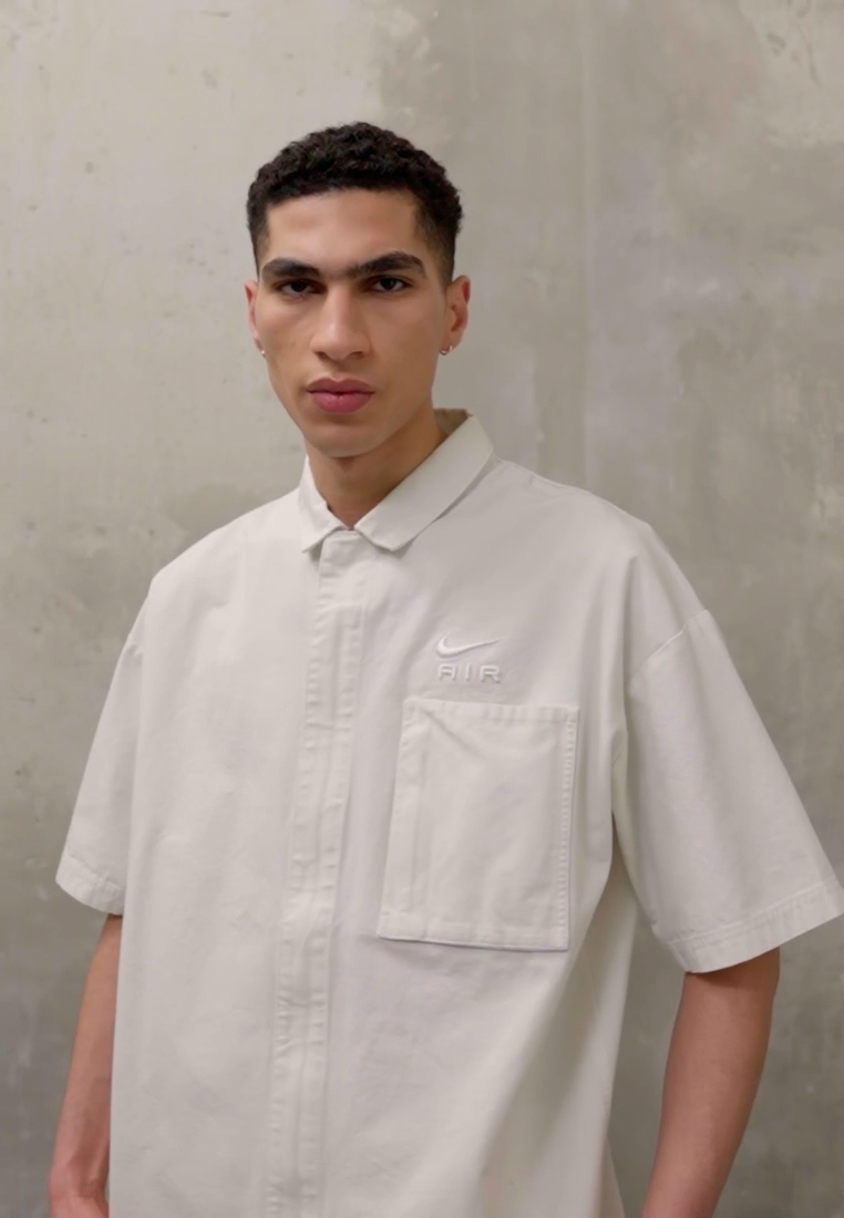 Jordan JORDAN MAX AURA 4 Hightop trainers white/black/university