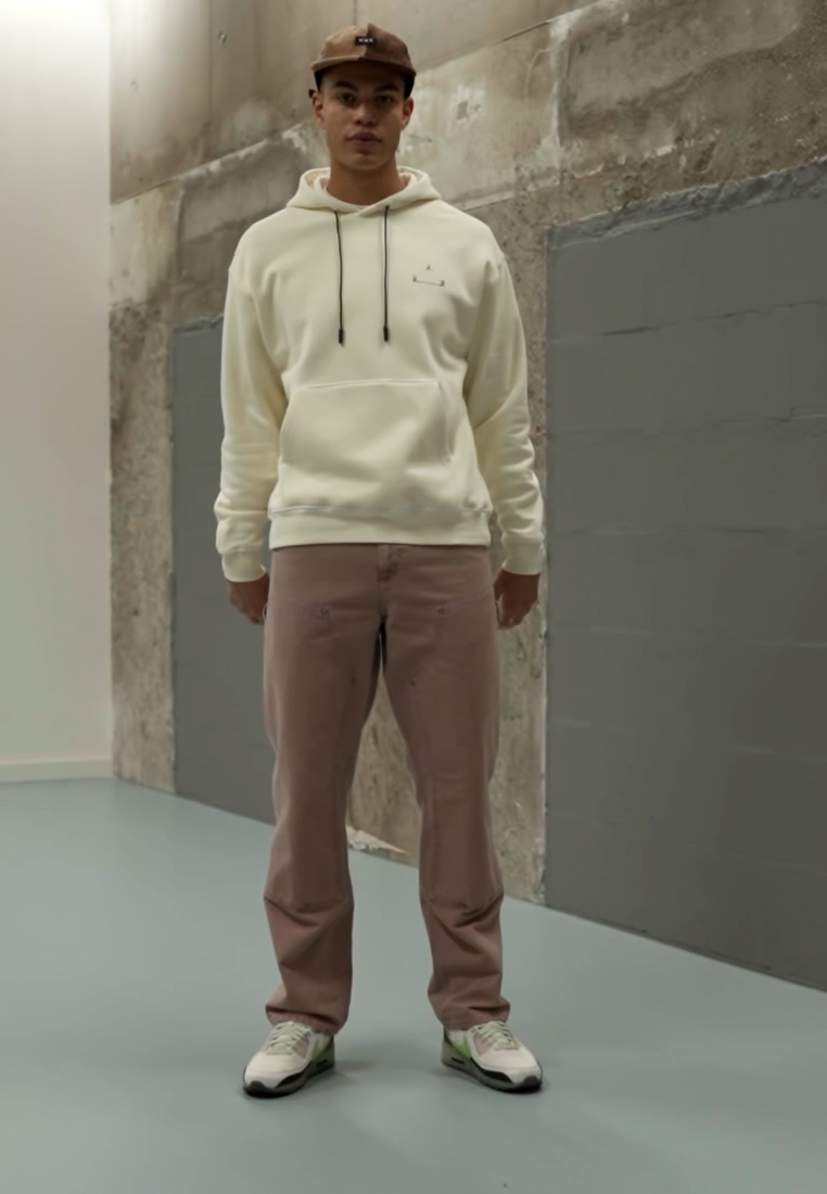 Jordan Sweatshirt coconut milk/offwhite Zalando.at