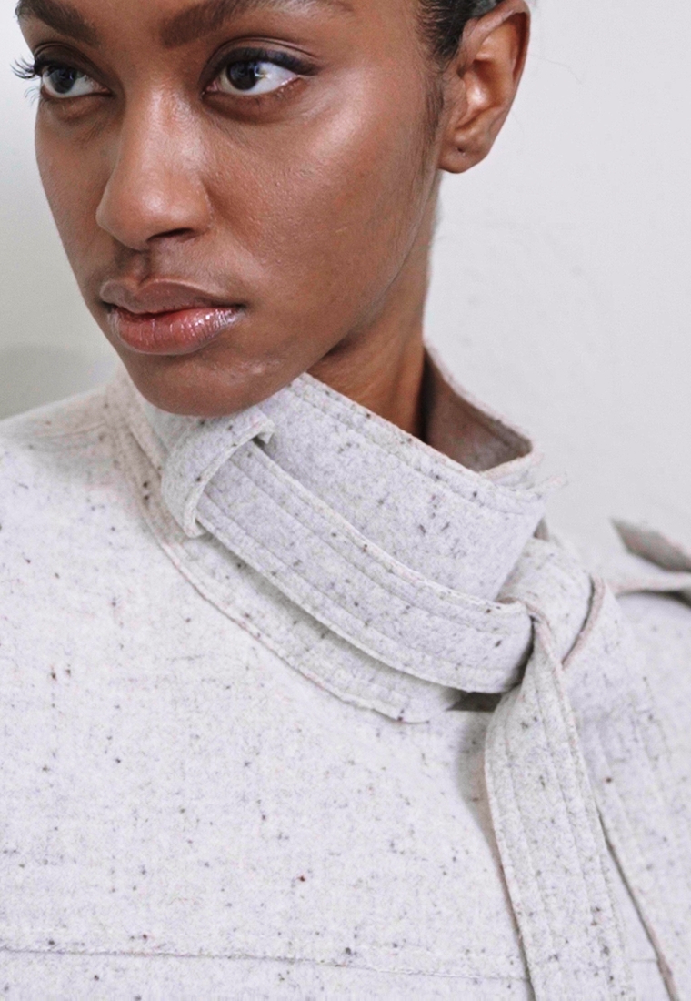 Coat and high neck Clearance