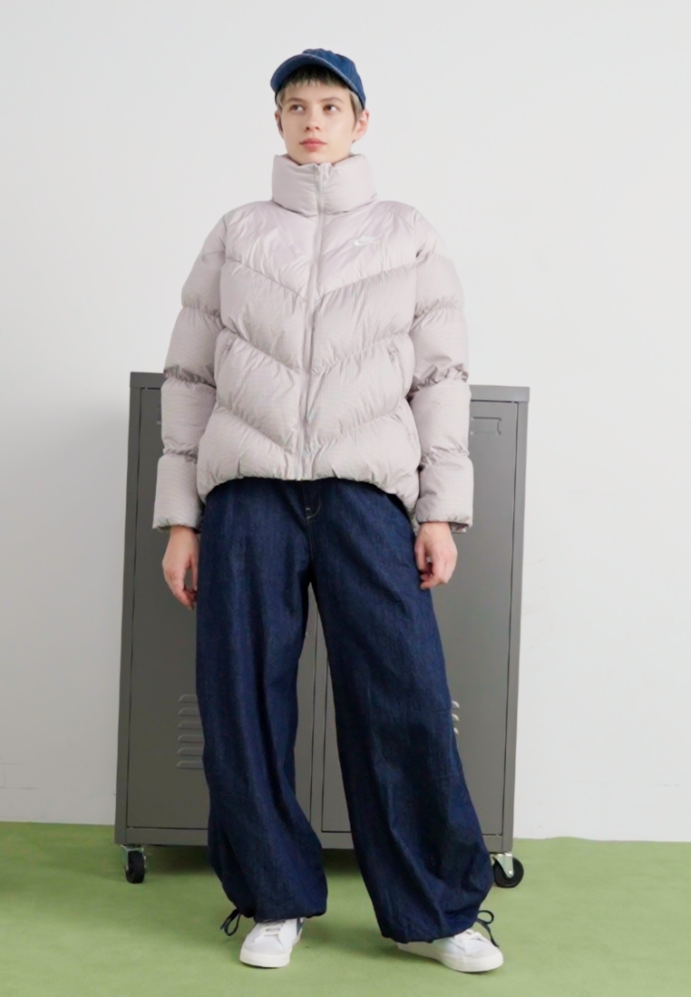 Nike Sportswear BLAZER MID 77 - Baskets montantes - white/diffused blue/sail/blanc - ZALANDO.FR