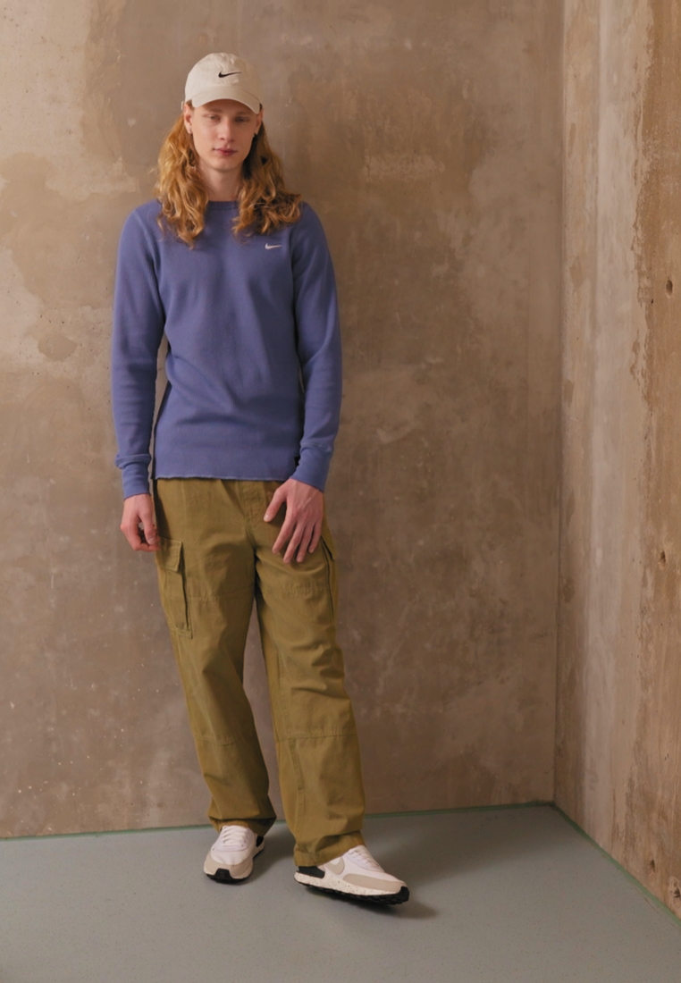 Nike Sportswear Jumper diffused blue/ashen slate/white/blue Zalando.ie