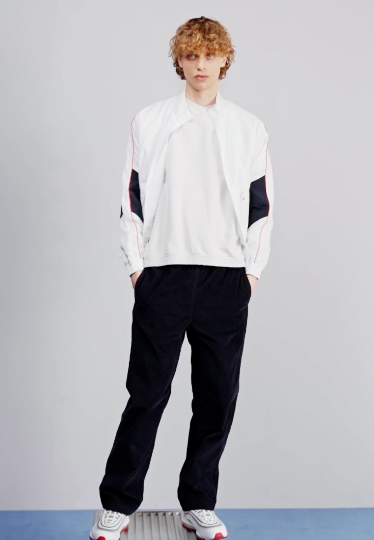Erima Squad Tracktop – Giacca Con Cappuccio Donna, Leggera, Tasche Con Cerniera, Fodera In Rete
