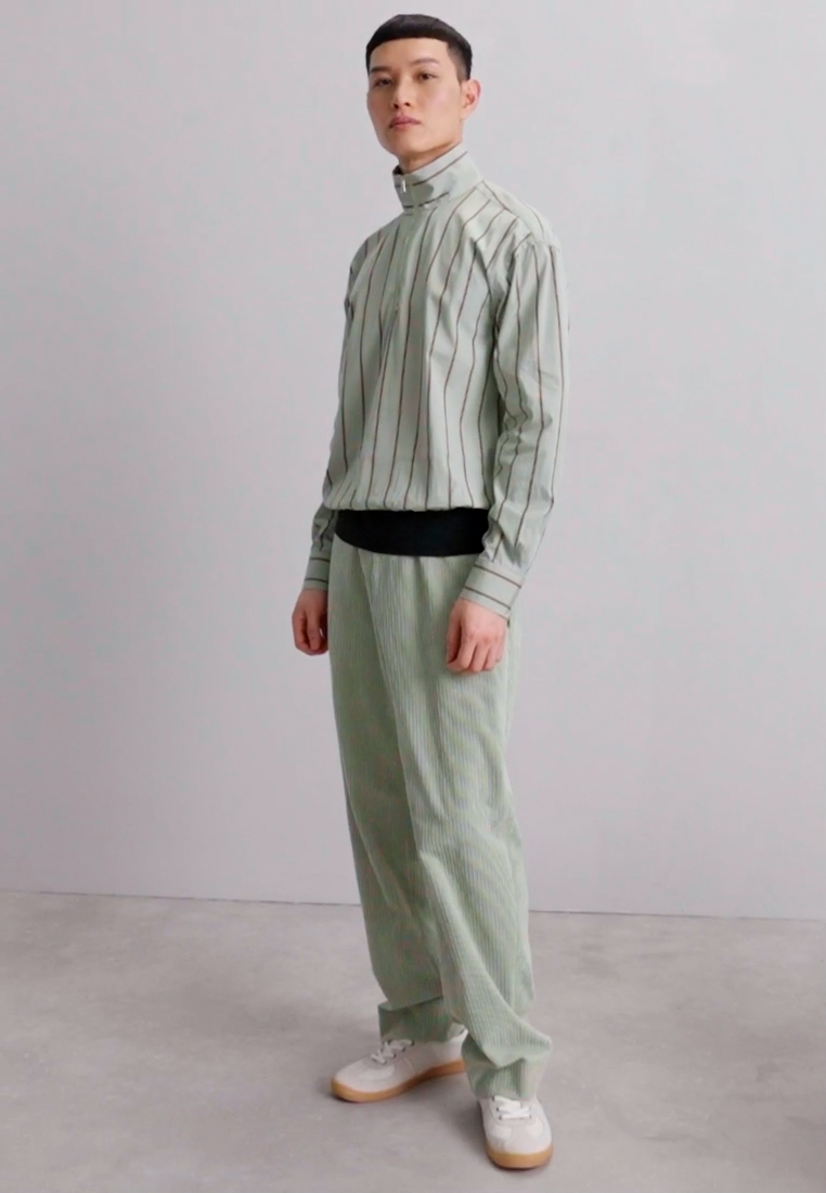 Paul Smith MENS CASUAL FIT SHIRT Summer jacket offwhite/offwhite