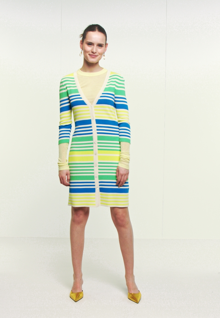 RIANI Jumper dress green Zalando.co.uk