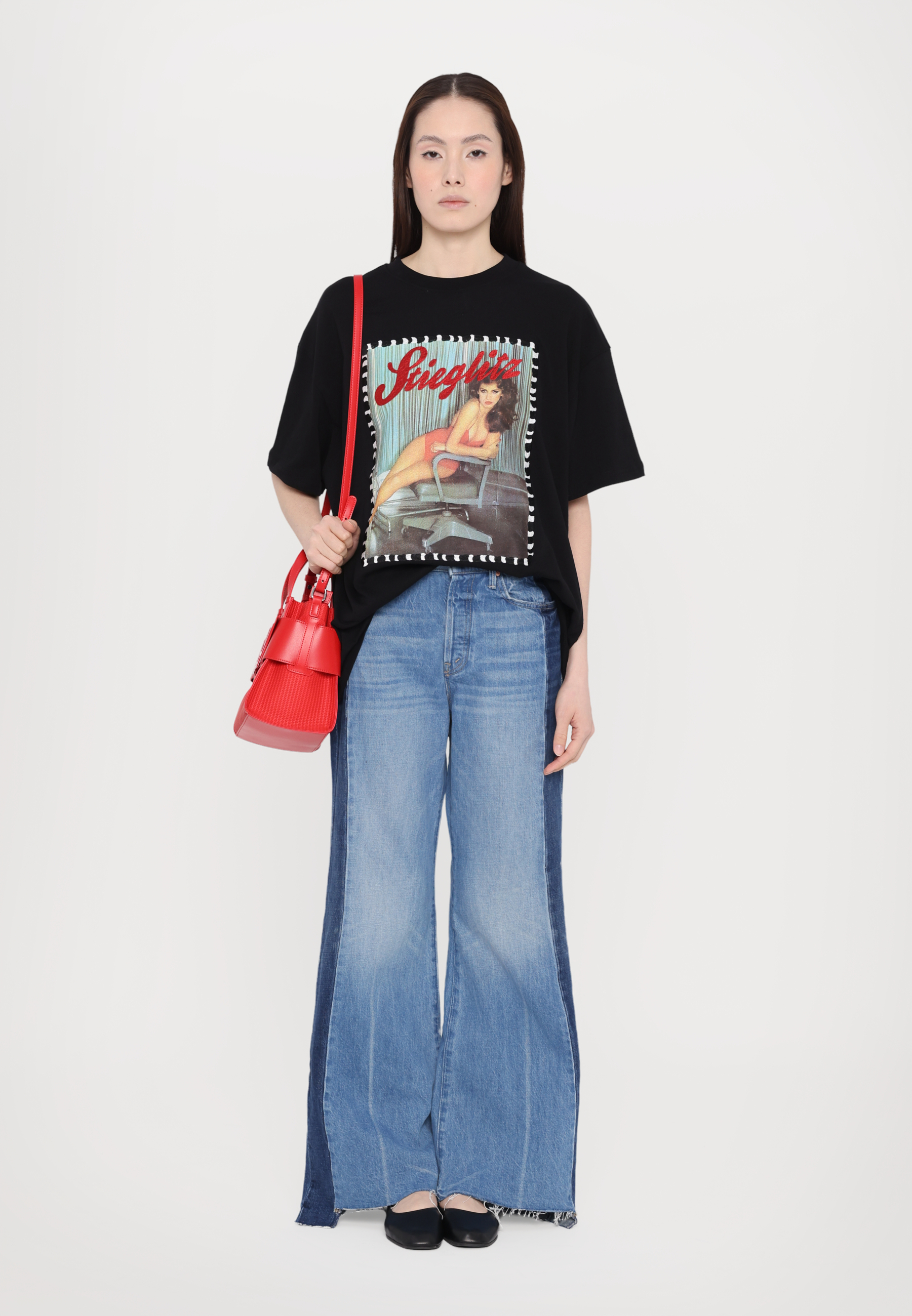 Bijou Basic T-Shirt DPY0022