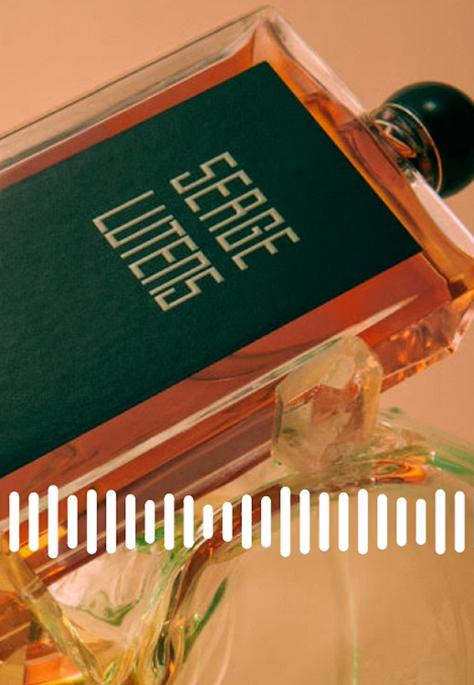 Ambre Sultan by Serge Lutens, 1.6 oz EDP Spray for Unisex main image 1