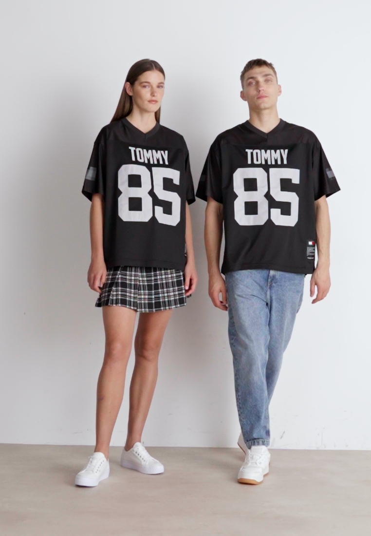 Champion Tommy T Cropped Jersey 600068426blk main image 1