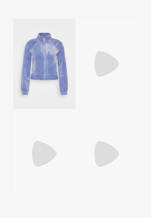 Juicy Couture TRACK PANTS Jogginghose baja blue/blau Zalando.de