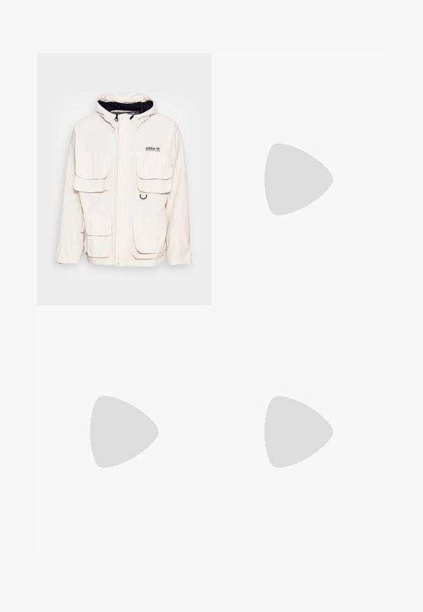Adidas Originals CREW Sweatshirt Night Sky white dark Blue Zalando de