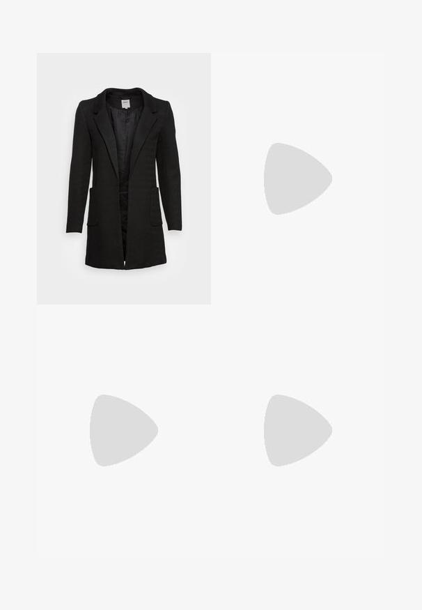 Coatigan Blazer ONLY ONLBAKER-Linea | Regular Fit, Solapa De Muesca, Mezcla De Poliéster Y Algodón, Forro De Poliéster, Para Mujer