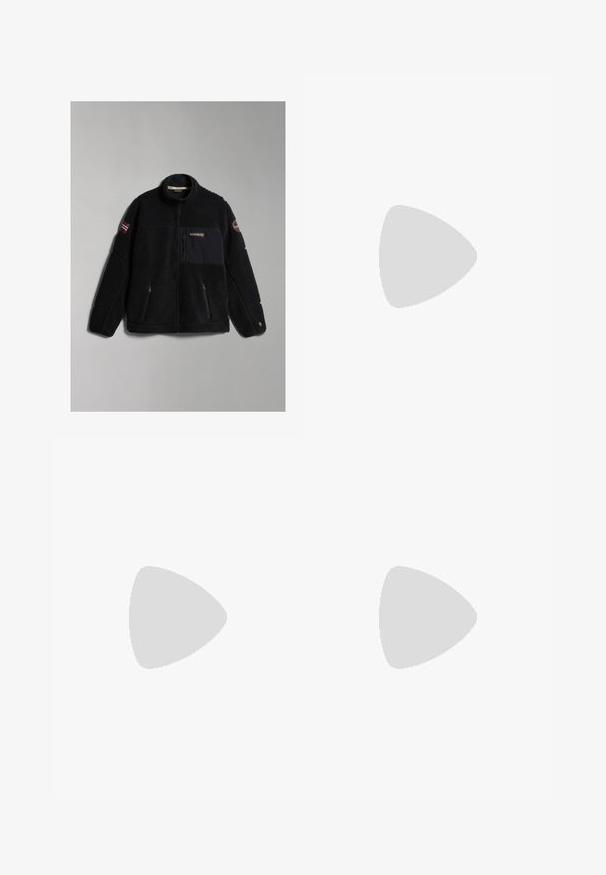 Napapijri Yupik Full Zip 3 - Fleecevest Heren online kopen