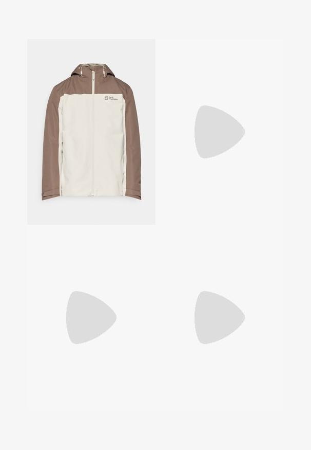 Jack Wolfskin TAUBENBERG 3IN1 JACKET - Talvejope - seal; Must mustaöödiga must T-särk, mis on valmistatud kerge riidekanga. Esiküljel on vasakul rinnal väike valge logo ning õlgadel on peened aktsendid.; Mustad mustusega sportlikud püksid, elastse vöökohaga, kitseneva kujuga, siledast materjalist ning väikese valge logoga alumisel säärel.; Must tume jooksujalats musta värvi, tekstuurse ülemise osaga, kummist tallaga ja tugevdatud varbaga. Omab pehmendusega krae ja tõmblinti mugavaks selga panemiseks.