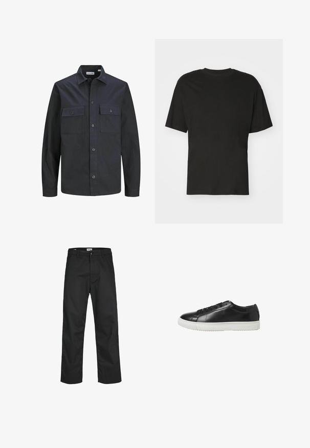 Jack & Jones Junior JPSTALEX JJWORKER PANTS JNR Jack & Jones Junior JPSTALEX JJWORKER PANTS JNR