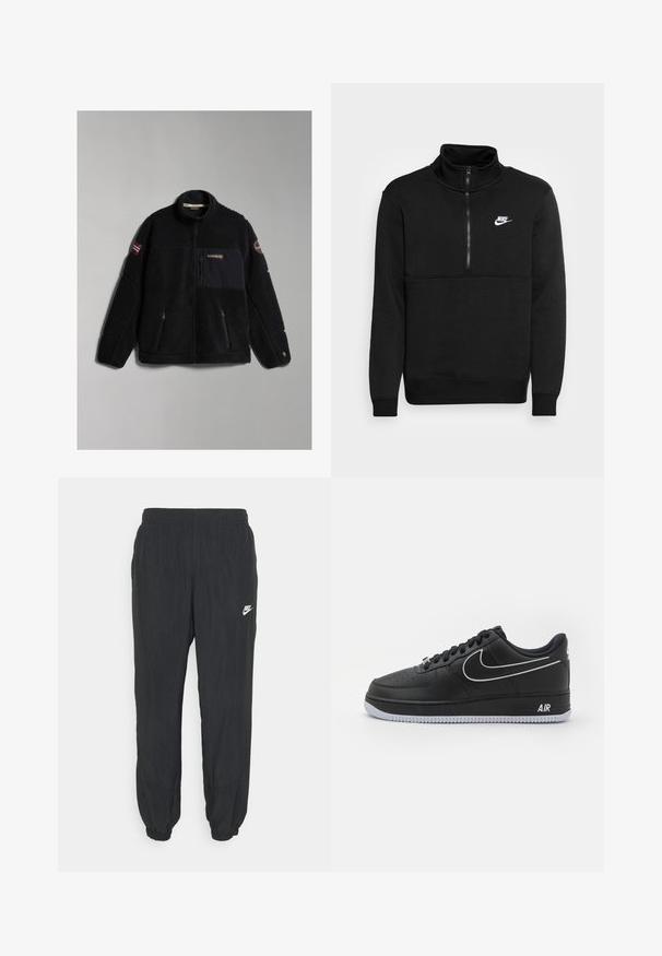 Napapijri Yupik Full Zip 3 - Fleecevest Heren online kopen Napapijri Yupik Full Zip 3 - Fleecevest Heren online kopen