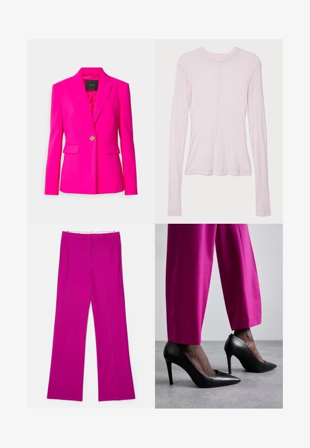Pinko HUMAHUACA GIACCA - Blazer - pink - Zalando