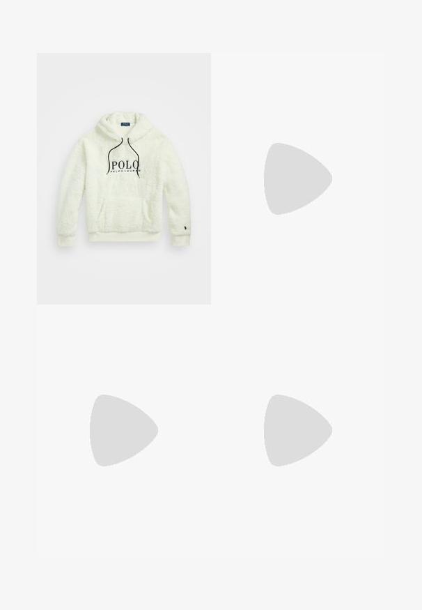 Polo Ralph Lauren LOGO PILE FLEECE HOODIE - Fleecegenser - nevis; Polo Ralph Lauren SLIM FIT STRIPED STRETCH POPLIN SHIRT - Button down-skjorte - carmel pink/white; Polo Ralph Lauren HERITAGE STRAIGHT FIT JEAN - Jeans straight leg - westhanger; Polo Ralph Lauren ALSTON PENNY LOAFER - Pensko - black