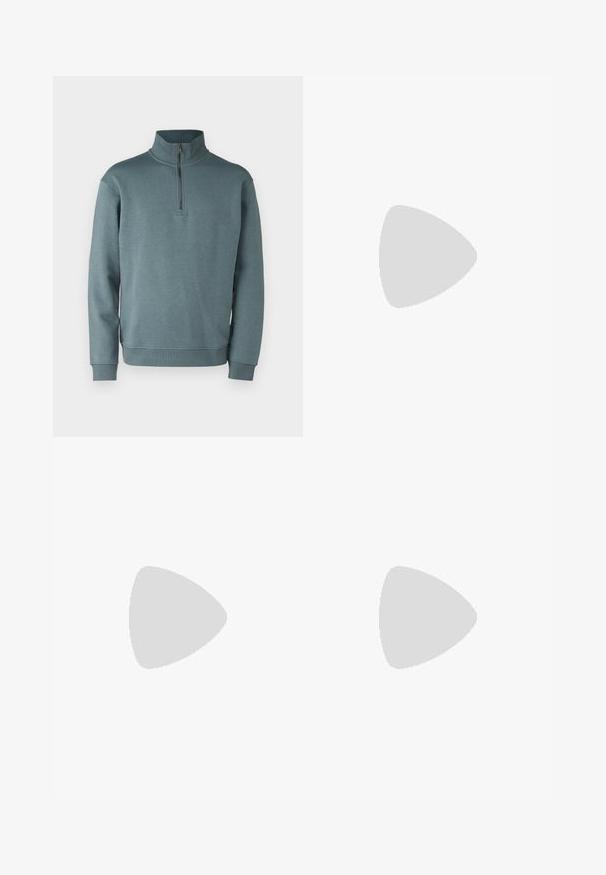 Jack & Jones JJEBRADLEY niebieski; Czarna i szara kurtka w kratę z kołnierzykiem, zapinana na guziki, z dwiema kieszeniami na piersi. Wykonana z fakturowanej tkaniny.; Czarne dżinsy o prostym kroju, pięć kieszeni, metalowe elementy wykończenia w miedzianym kolorze. Gładka tekstura i średni stan.; Białe skórzane trampki o gładkim wykończeniu, zaokrąglonym nosku, płaskich sznurówkach i teksturowanej podeszwie. Szary zamszowy akcent na pięcie.; Okulary przeciwsłoneczne z prostokątnymi, ciemnoszarymi soczewkami, srebrnymi metalowymi ramkami i czarnymi plastikowymi zakończeniami na zausznikach. Lekka konstrukcja z poduszkami nosowymi.