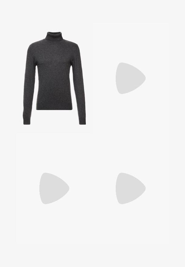 jjeemil knit roll neck noos jack & jones