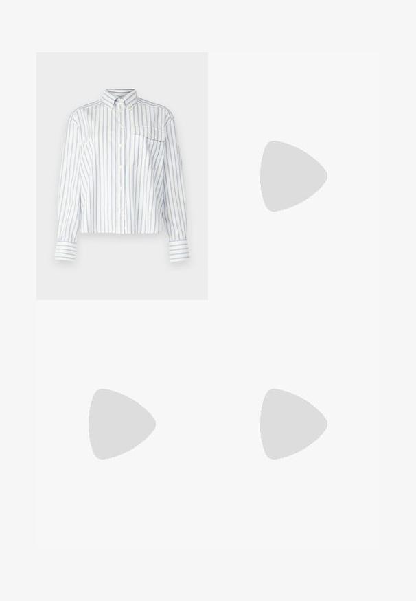 GANT Hemdbluse - eggshell; Beige Jogginghosen aus weichem Stoff mit schmal zulaufendem Schnitt, elastischem Bund und Bündchen sowie dezentem Logodetail an der Seite.; Weiße und beige Sneaker mit einem glatten Lederobermaterial, Wildlederakzenten, runder Zehenform und einer strukturierten Gummisohle. Markenname an der Seite gedruckt.; Silberne Metalohrringe mit einer glatten, tröpfchenförmigen Form und einer polierten Oberfläche. Subtile Gravuren fügen Details hinzu. Minimalistisches Design.