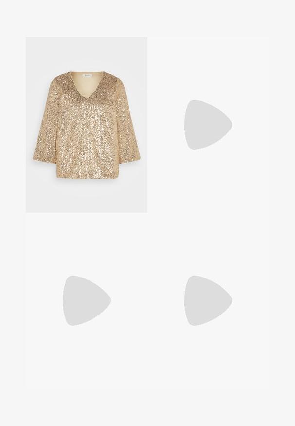 b.young BYSOLIA - Bluse - cement; Schwarzer Lederrock mit taillierter Passform. Glatte Textur, Nähte, die die Form betonen, und ein gerader Saum. Minimalistische und elegante Optik.; Schwarze Lederstiefel bis zum Knie mit quadratem Zehen und Blockabsatz. Mit einem seitlichen Reißverschluss und glatter Textur.; Silberne Creolen mit einem glatten, geschwungenen Design. Das Metall ist poliert und weist minimalistische Beschläge sowie ein dezentes, eingraviertes Logo auf.