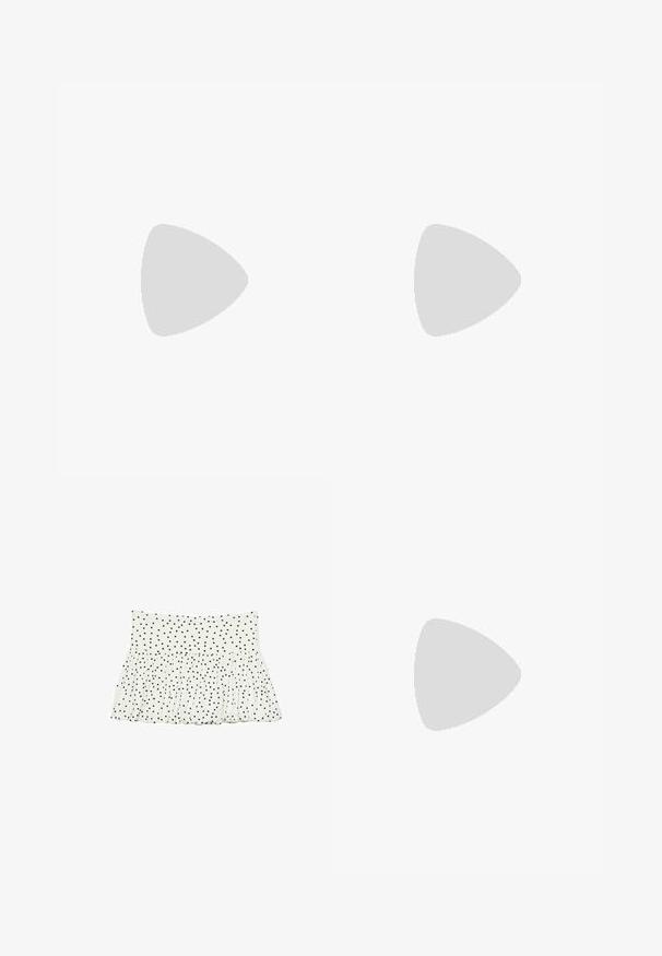 Topp marinblå med justerbare stropper, dekorert med spisskant rundt V-halsen og med rynket midje for en avslappet passform. Mykt, elastisk stoff.; Stradivarius Pallohame - mottled grey; Ruske avto čevlji s peto, odprti spredaj, z gladko mat površino, ki imajo ukrivljen dizajn in prozorno, stožčasto peto.; Kudottu oljesta valmistettu kassi, jossa on musta nahkakiinnitys, leveä avotoppi ja pyöreät kahvat. Pintarakenteeltaan karhea, mutta reunat ovat sileät.