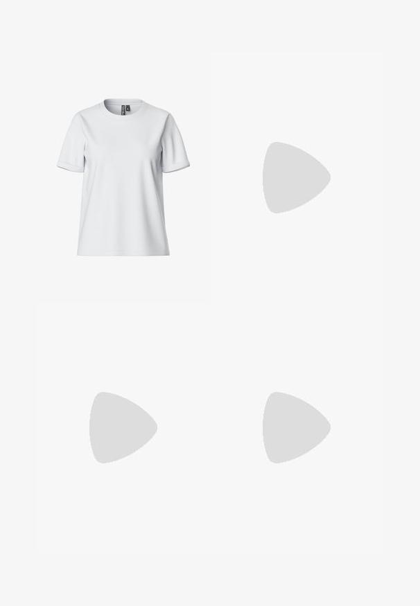 White short-sleeve t-shirt made from soft fabric, featuring a crew neckline and rolled cuffs, with a tag visible at the back.; Light beige pleated shorts made of textured fabric. Features a waistband with belt loops and a zip fly for closure.; Black leather knee-high boot with a smooth finish, rounded toe, and soft sole. Features a modern silhouette and minimal stitching accents.; Tortoiseshell sunglasses with oval frames and green lenses. Features thin arms with a metallic accent near the hinges.