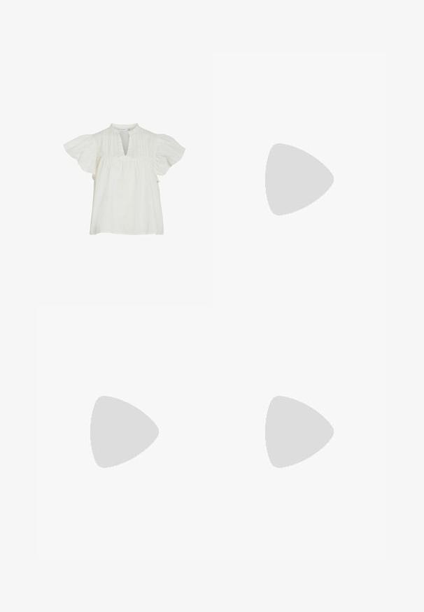 VILA - Bluzka; Next REGULAR FIT niebieski; Even&Odd by Zalando - Kowbojki i obuwie motocyklowe; Even&Odd by Zalando SET niebieski; Maanesten INASIA turkusowy