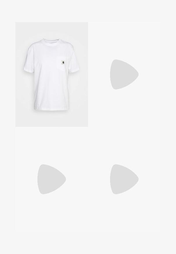 Nike Sportswear DUNK TWIST - Tenisky - coconut milk/vivid sulfur/white/biela - Zalando.sk