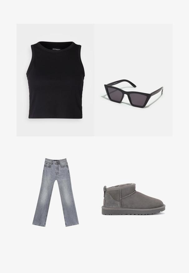 HUGO Uomo 3 Tronchetti, Boxer Corti In Cotone Elasticizzato, Confezione Da 3, Grigio/Blu, Taglia L