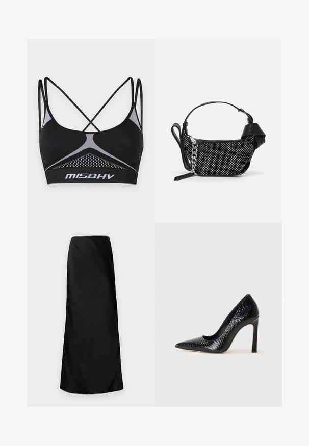 Must mustriba mustrivne rihmad, millel on tekstuuriga võrkpaneel ja valged aktsentliinid. Logo on näidatud rihmal.; Norma Kamali BIAS OBIE SKIRT - Maksiseelik - black; Mustan teravaotsaga kõrge kontsaga king, millel on krokodillimustriga tekstuur, stiilne disain, kõrge stilettokonts ja sile must sisesisustus.; Musthave mustas mustas mustas mustas mustas mustas mustas mustas mustas mustas mustas mustas mustas mustas mustas mustas mustas mustas mustas mustas mustas mustas mustas mustas mustas mustas mustas mustas mustas mustas mustas mustas mustas mustas mustas mustas mustas mustas mustas mustas mustas mustas mustas mustas mustas mustas mustas mustas mustas mustas mustas mustas mustas mustas mustas mustas mustas mustas mustas mustas mustas mustas mustas mustas mustas mustas mustas mustas mustas mustas mustas mustas mustas mustas mustas mustas mustas mustas mustas mustas mustas mustas mustas mustas mustas mustas mustas mustas mustas mustas mustas mustas mustas mustas mustas mustas mustas mustas mustas mustas mustas mustas mustas mustas mustas mustas mustas mustas mustas mustas mustas mustas mustas mustas mustas mustas mustas mustas mustas mustas mustas mustas mustas mustas mustas mustas mustas mustas mustas mustas mustas mustas mustas mustas mustas mustas mustas mustas mustas mustas mustas mustas mustas mustas mustas mustas mustas mustas mustas mustas mustas mustas mustas mustas mustas mustas mustas mustas.