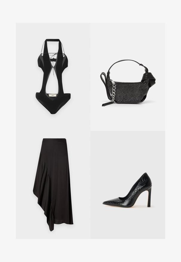 Must rehviga must ujumiskostüüm lõikega külgedel, paksude sangade ja v-dekolteega. Valmistatud siledast kangast, millel on tagaküljel brändi silt.; AERON ASTER SKIRT - Pliiatsseelik - black; Mustan teravaotsaga kõrge kontsaga king, millel on krokodillimustriga tekstuur, stiilne disain, kõrge stilettokonts ja sile must sisesisustus.; Musthave mustas mustas mustas mustas mustas mustas mustas mustas mustas mustas mustas mustas mustas mustas mustas mustas mustas mustas mustas mustas mustas mustas mustas mustas mustas mustas mustas mustas mustas mustas mustas mustas mustas mustas mustas mustas mustas mustas mustas mustas mustas mustas mustas mustas mustas mustas mustas mustas mustas mustas mustas mustas mustas mustas mustas mustas mustas mustas mustas mustas mustas mustas mustas mustas mustas mustas mustas mustas mustas mustas mustas mustas mustas mustas mustas mustas mustas mustas mustas mustas mustas mustas mustas mustas mustas mustas mustas mustas mustas mustas mustas mustas mustas mustas mustas mustas mustas mustas mustas mustas mustas mustas mustas mustas mustas mustas mustas mustas mustas mustas mustas mustas mustas mustas mustas mustas mustas mustas mustas mustas mustas mustas mustas mustas mustas mustas mustas mustas mustas mustas mustas mustas mustas mustas mustas mustas mustas mustas mustas mustas mustas mustas mustas mustas mustas mustas mustas mustas mustas mustas mustas mustas mustas mustas mustas mustas mustas mustas.