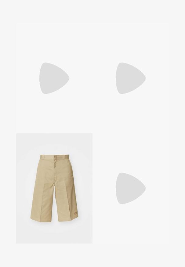 adidas Performance SEA TEE - Bluză sport - olive strata; Culotte din bumbac bej cu un design pe măsură, având talie înaltă, pliseuri și cusături vizibile. Include un mic logo pe margine.; Tenis alb cu dantele negre și branding auriu. Dispune de materiale din suede și piele, parte superioară perforată și talpă din cauciuc texturat.; Geantă de umăr din material textil negru, cu suprafață texturată, logo alb, accente verzi, curea ajustabilă și buzunar frontal cu fermoar. Formă compactă și triangulară.