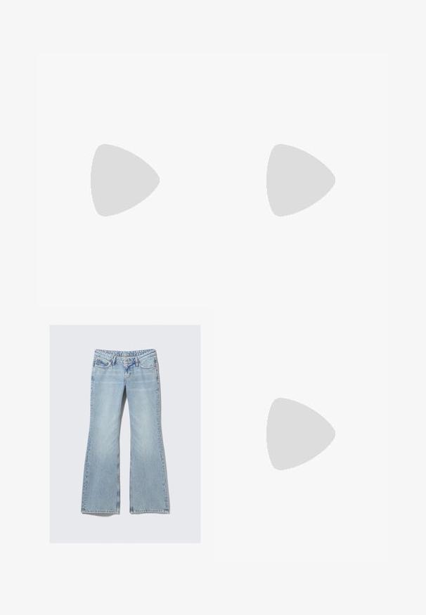 Top senza maniche nero con scollatura rotonda e dettaglio peplum arricciato ai lati, realizzato in tessuto liscio ed elastico. Design semplice e pulito.; Weekday NOVA - Jeans slim fit - lip blue; Tacchi slingback in pelle nera con punta affusolata, piccolo tacco kitten e un dettaglio a nodo decorativo sulla parte anteriore. Texture liscia su tutta la superficie.; Borsa a tracolla in ecopelle nera con texture a coccodrillo, apertura cinchata e tracolla arricciata. Si presenta con un design morbido e compatto.