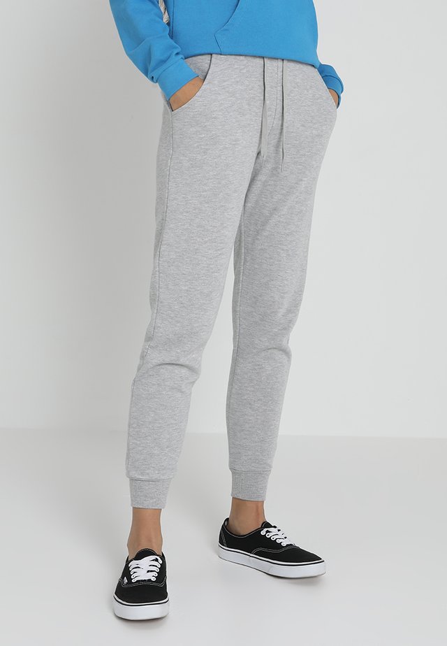 BASIC BASIC , Pantalon de survêtement , grey marl