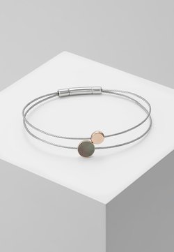 ANETTE - Armband - rose gold-coloured/silver-coloured