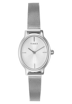 Uhr - silver-coloured