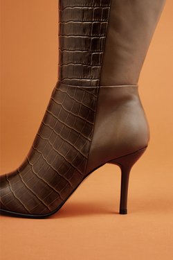 Ofertas en Botas altas online para mujer | Mosqueteras en Zalando