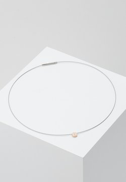HELENA - Halskette - roségold-/silver-coloured