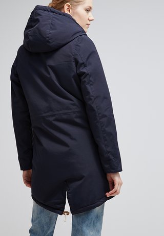 FESTLAND FRIESE - Winter coat - dark navy