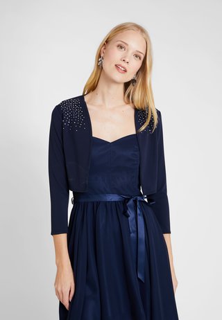 Cardigan - dark blue