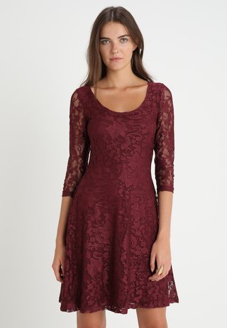 Cocktailkleid/festliches Kleid - burgundy