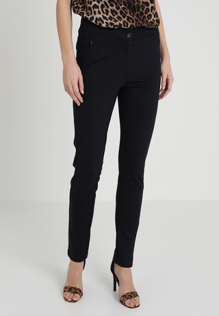 TROUSER - Kalhoty - marine